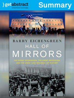 cover image of Hall of Mirrors (Summary)